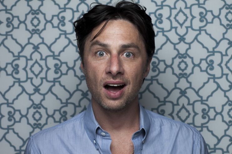 Zack Braff