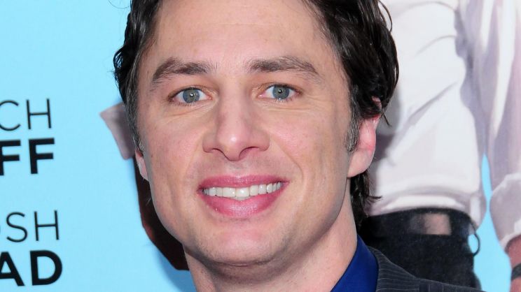 Zack Braff