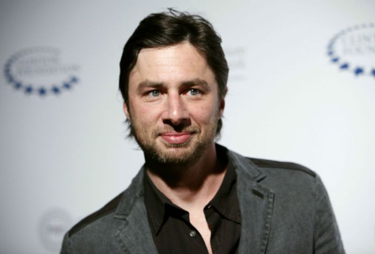 Zack Braff