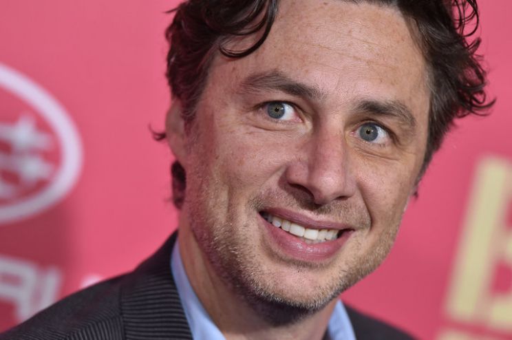 Zack Braff