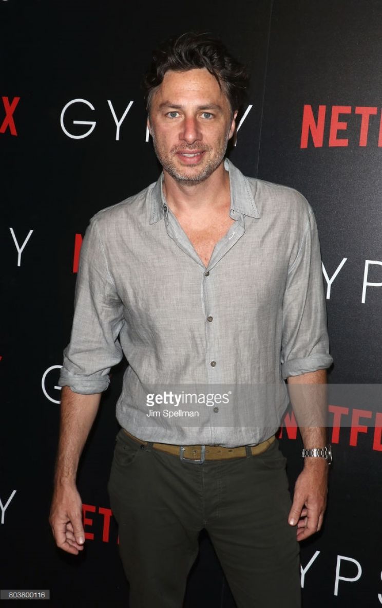 Zack Braff