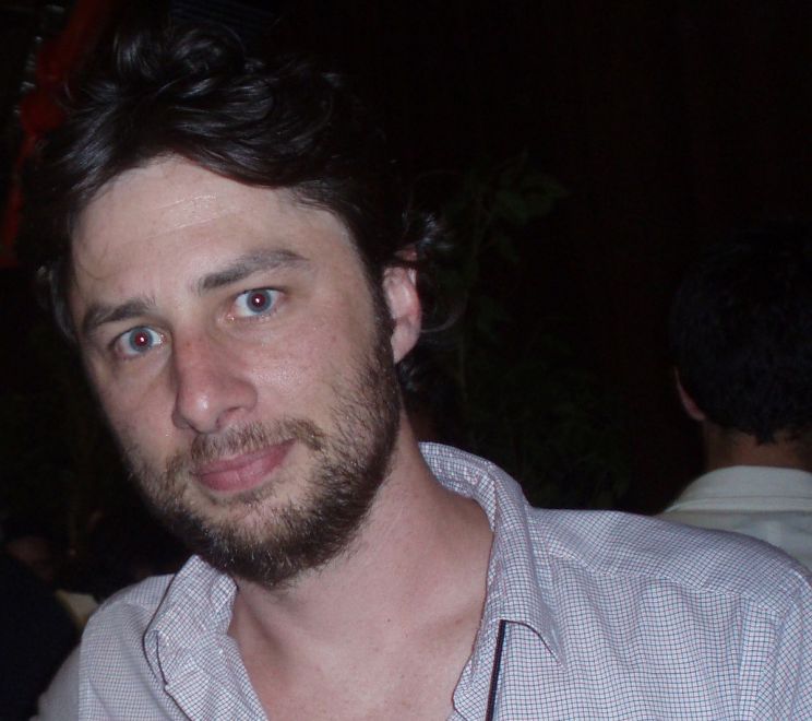 Zack Braff