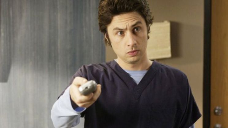 Zack Braff