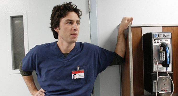 Zack Braff