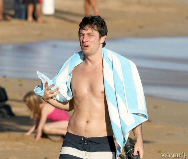 Zack Braff