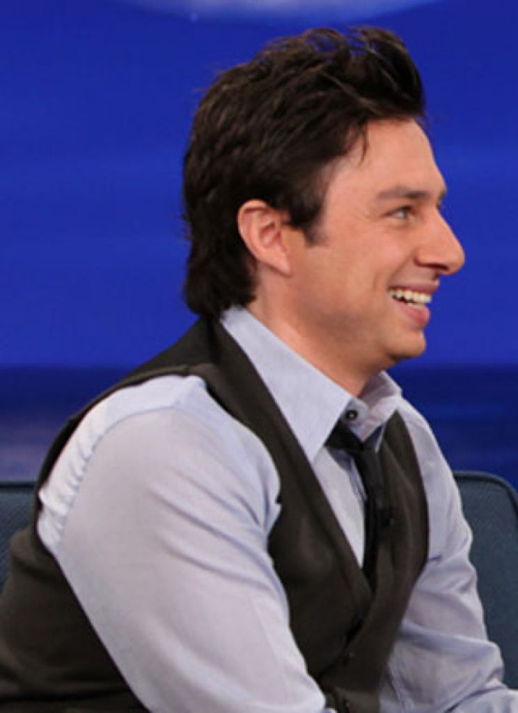 Zack Braff