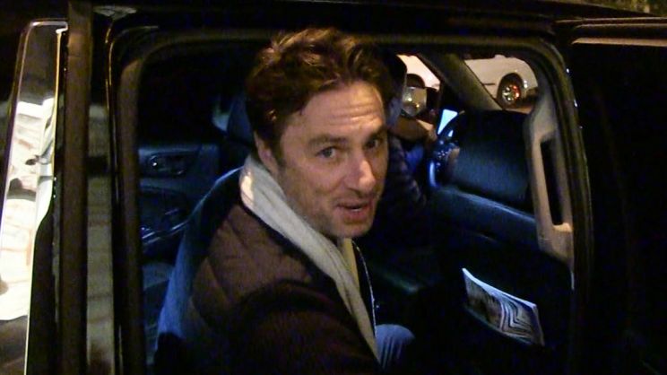 Zack Braff