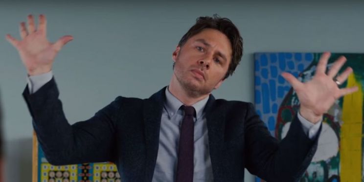 Zack Braff