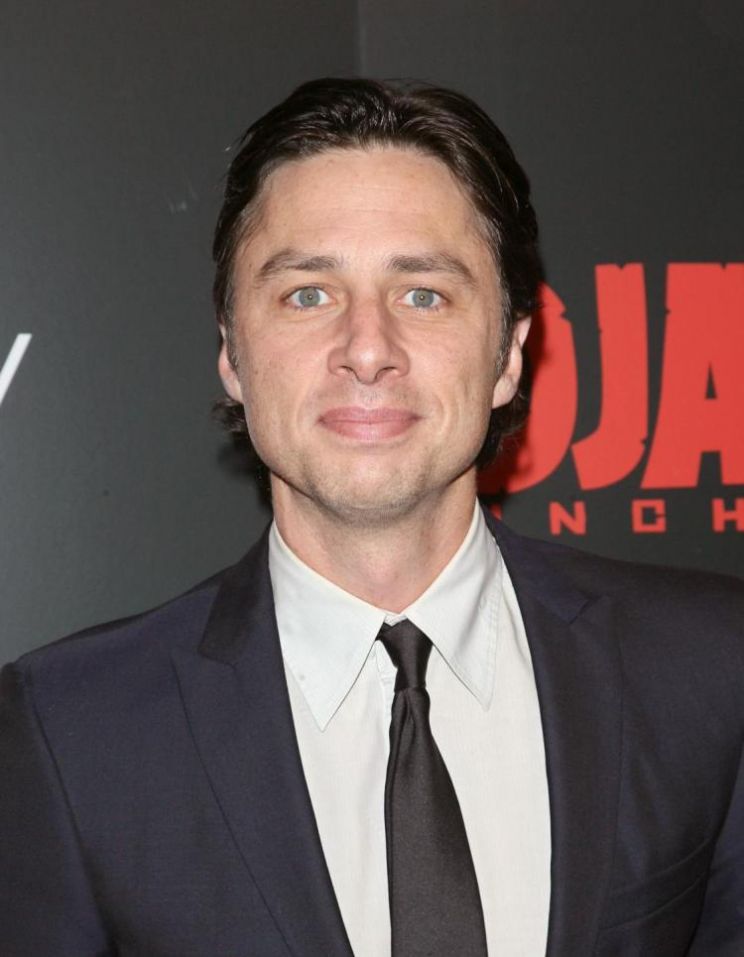 Zack Braff