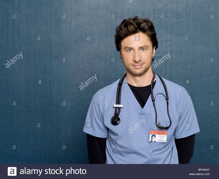Zack Braff