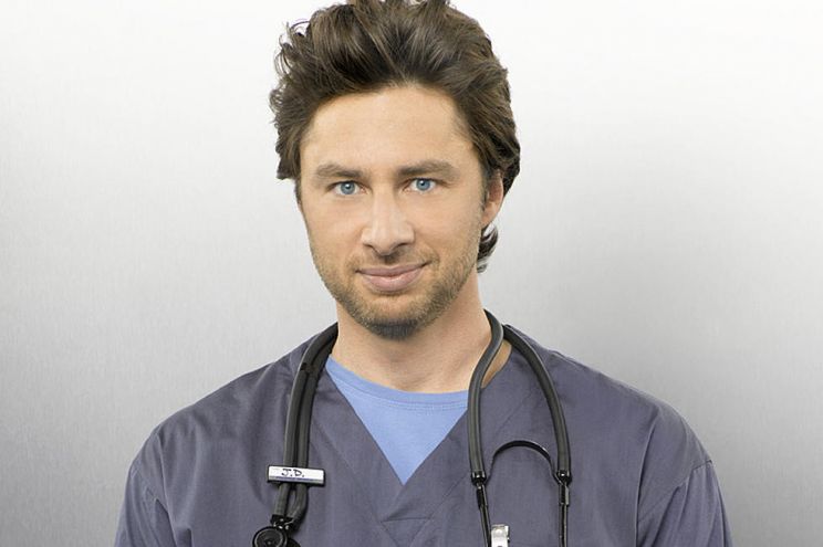 Zack Braff