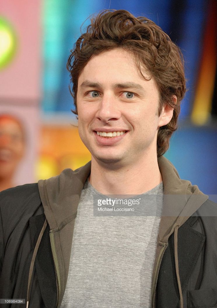 Zack Braff