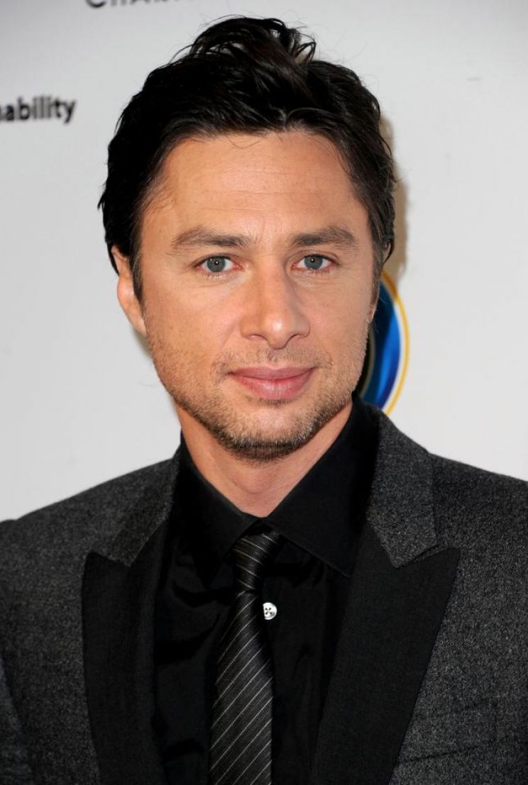 Zack Braff