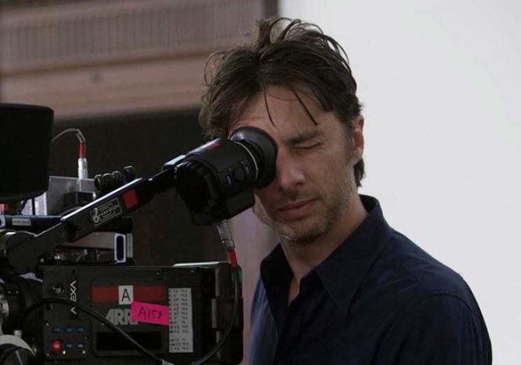 Zack Braff