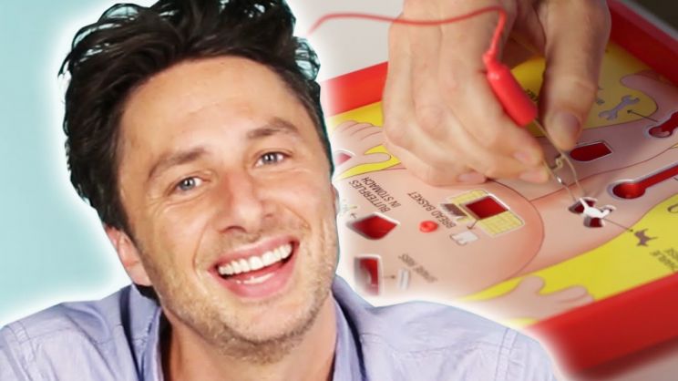 Zack Braff