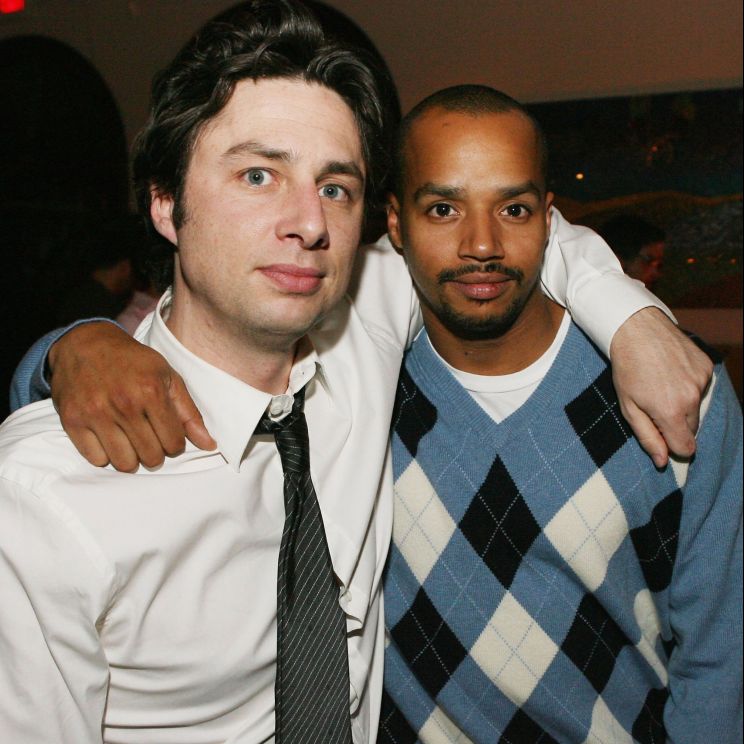 Zack Braff