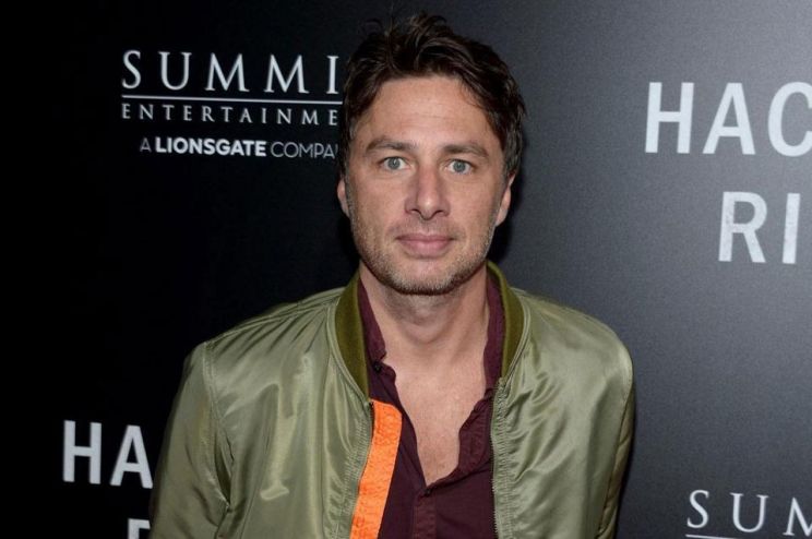Zack Braff