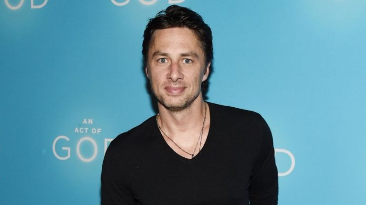Zack Braff