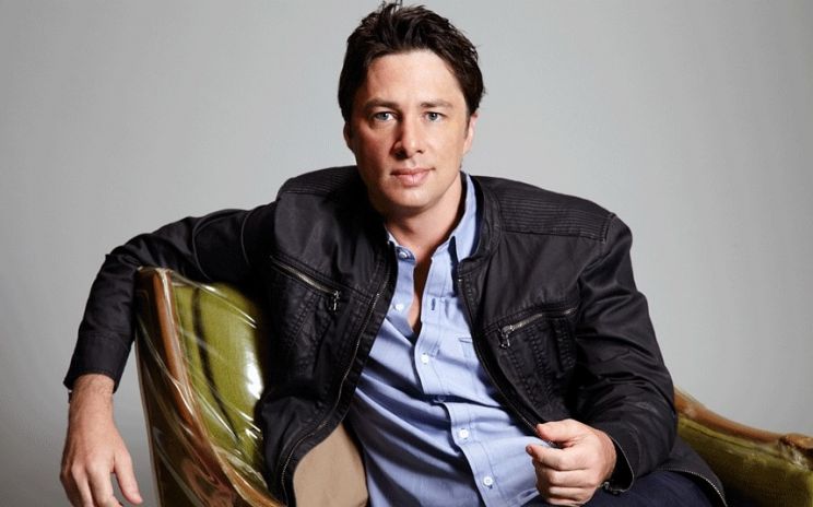 Zack Braff