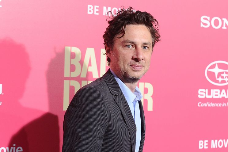 Zack Braff