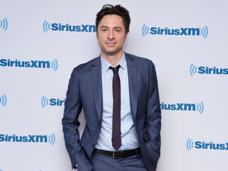 Zack Braff
