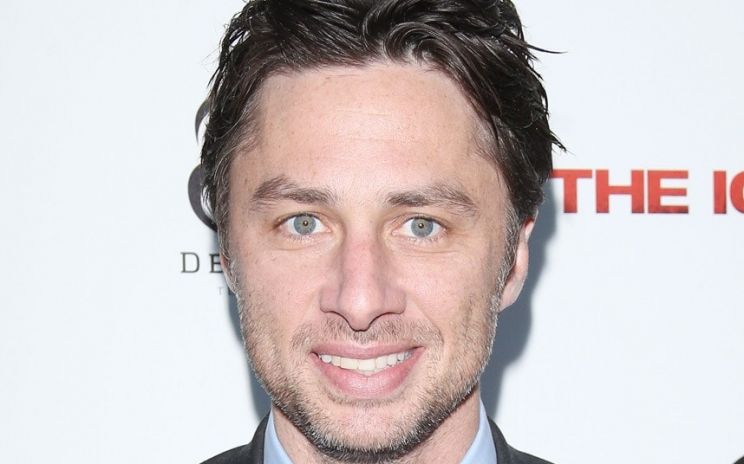 Zack Braff