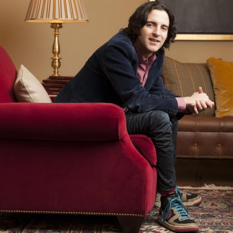 Zack O'Malley Greenburg