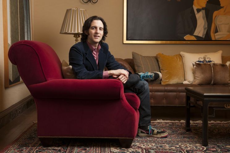 Zack O'Malley Greenburg