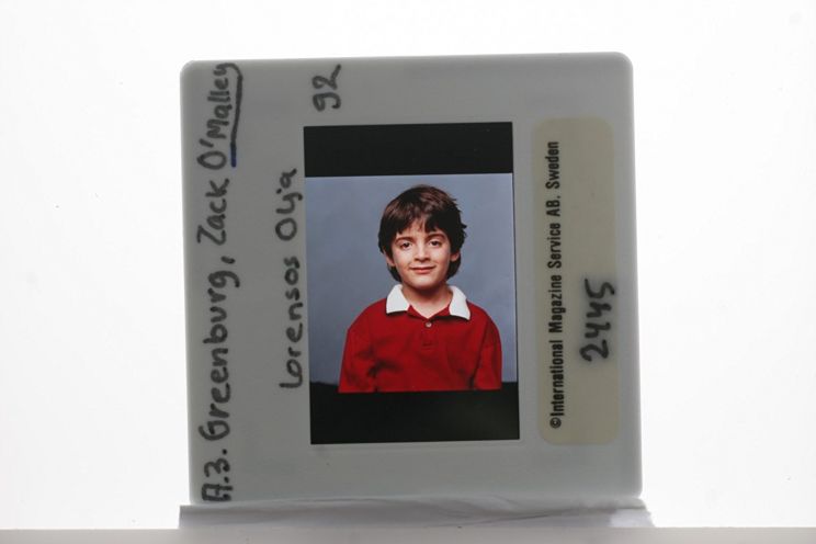 Zack O'Malley Greenburg