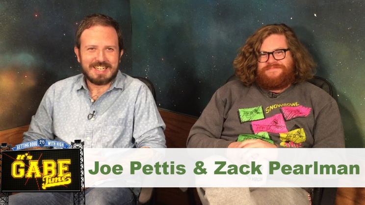 Zack Pearlman