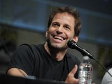 Zack Snyder