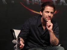 Zack Snyder