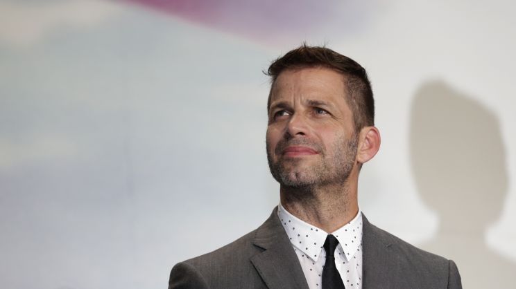 Zack Snyder