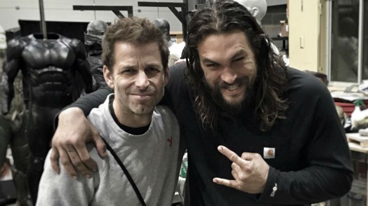 Zack Snyder