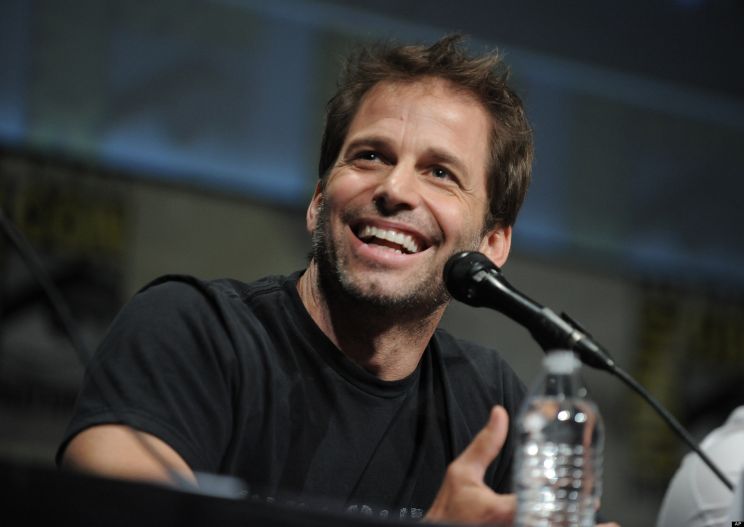 Zack Snyder