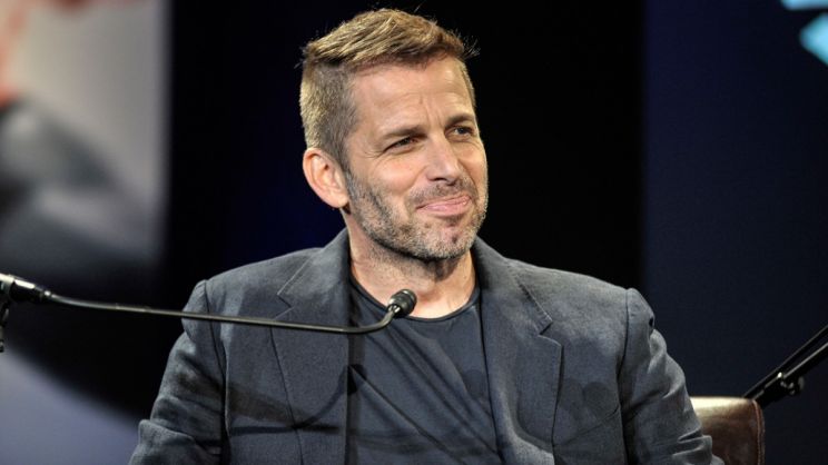 Zack Snyder