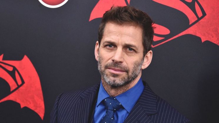 Zack Snyder