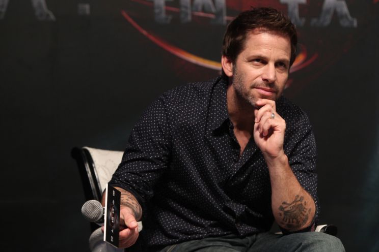 Zack Snyder