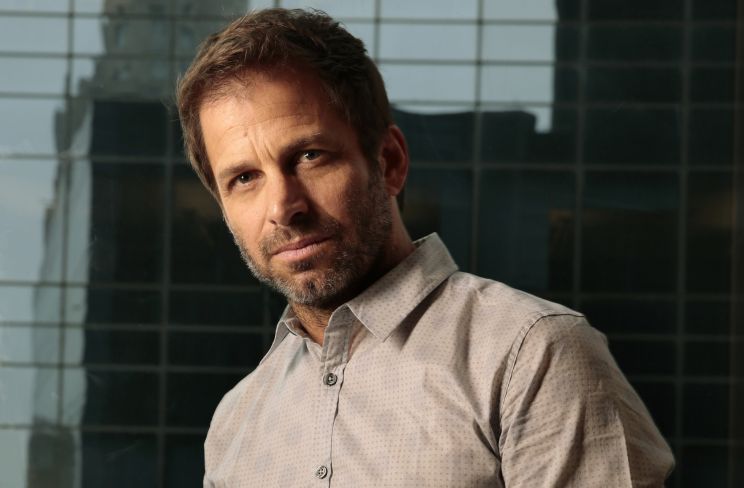 Zack Snyder