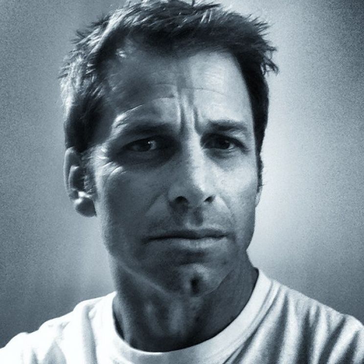 Zack Snyder