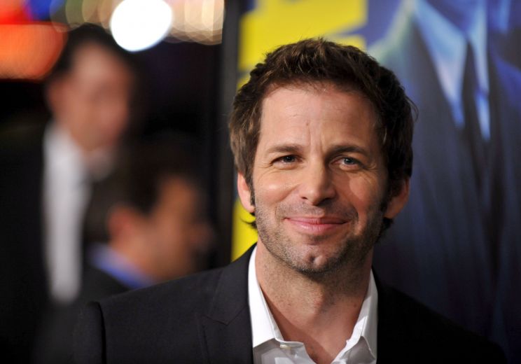 Zack Snyder