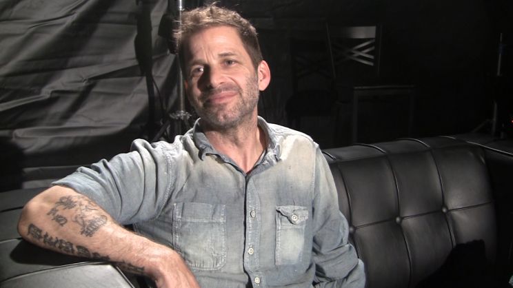 Zack Snyder