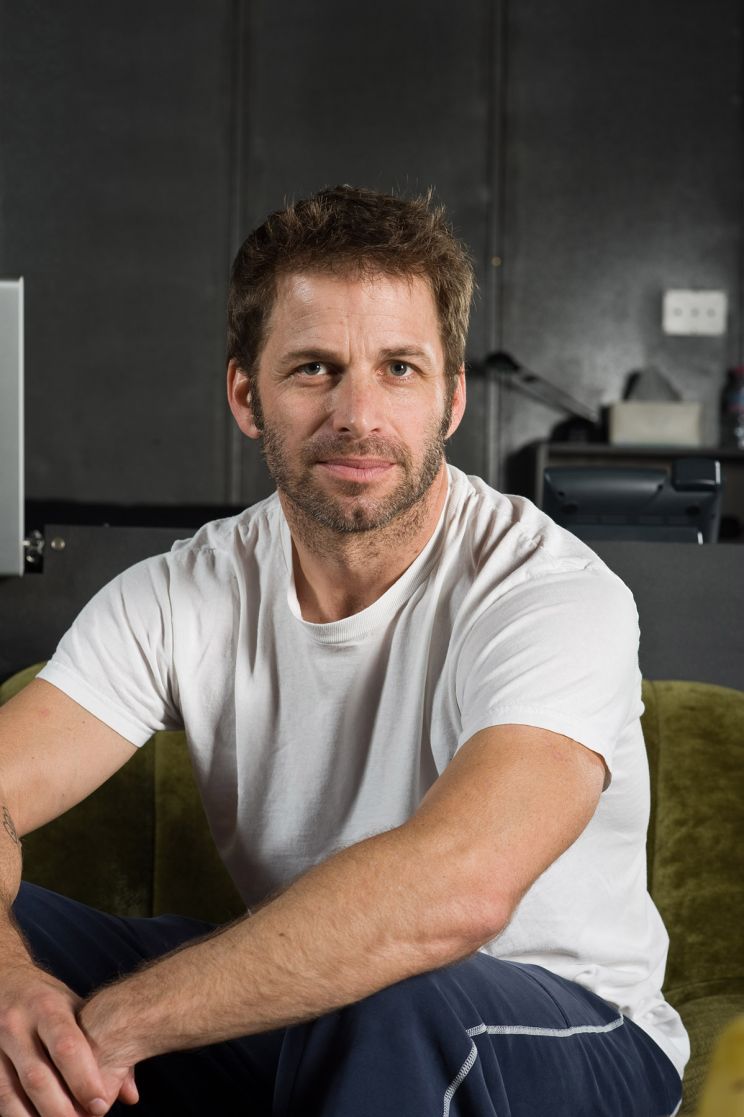 Zack Snyder