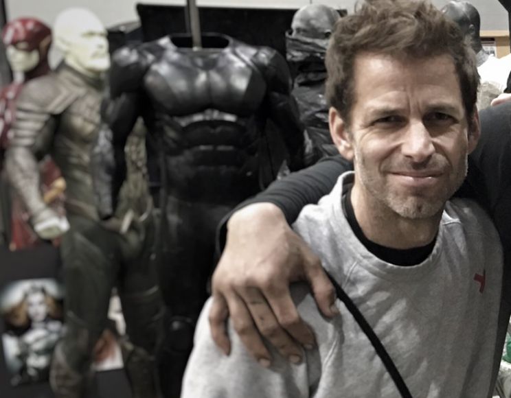 Zack Snyder
