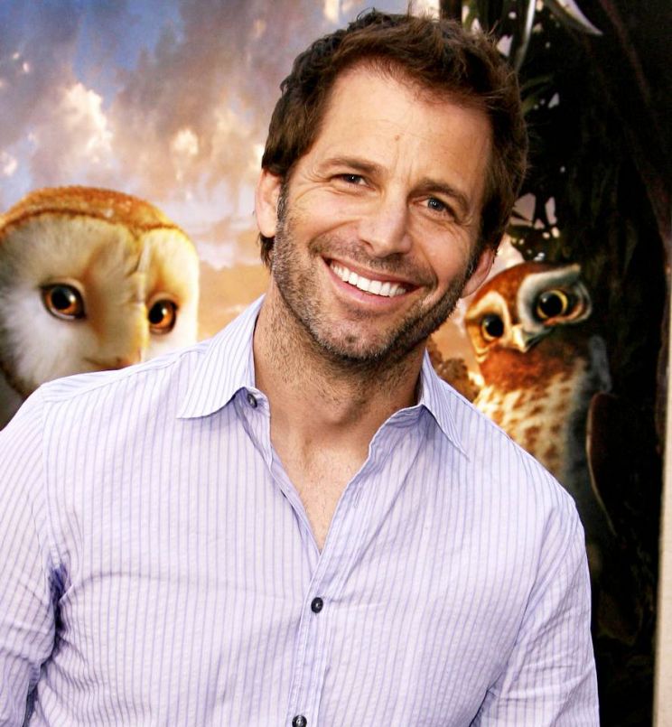 Zack Snyder