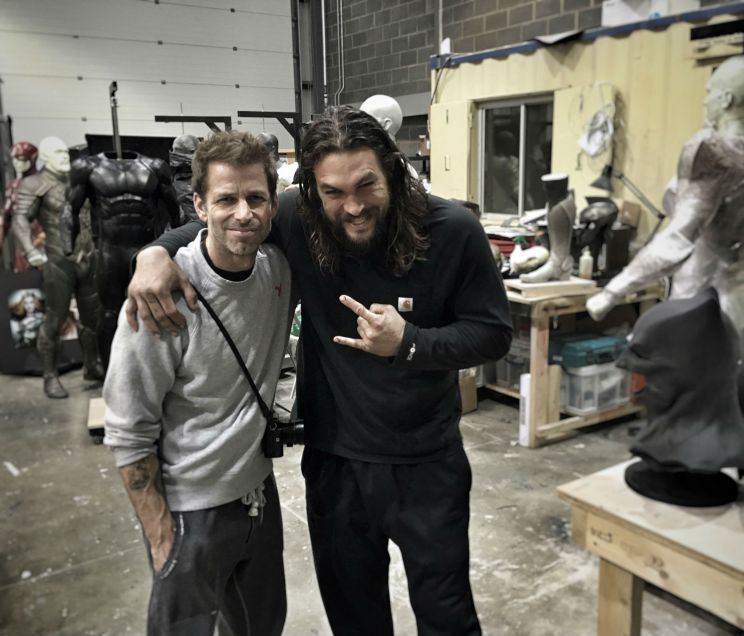 Zack Snyder