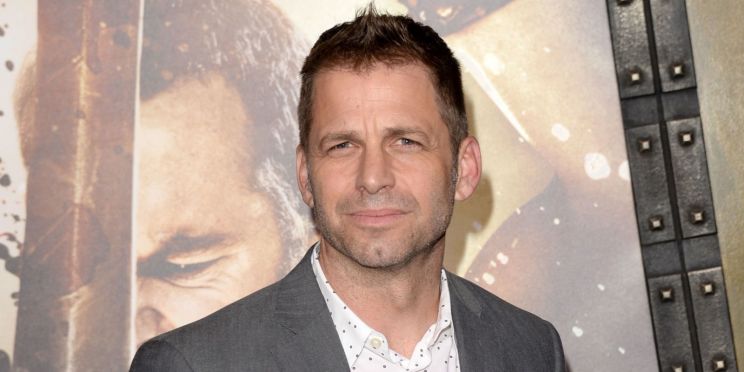 Zack Snyder