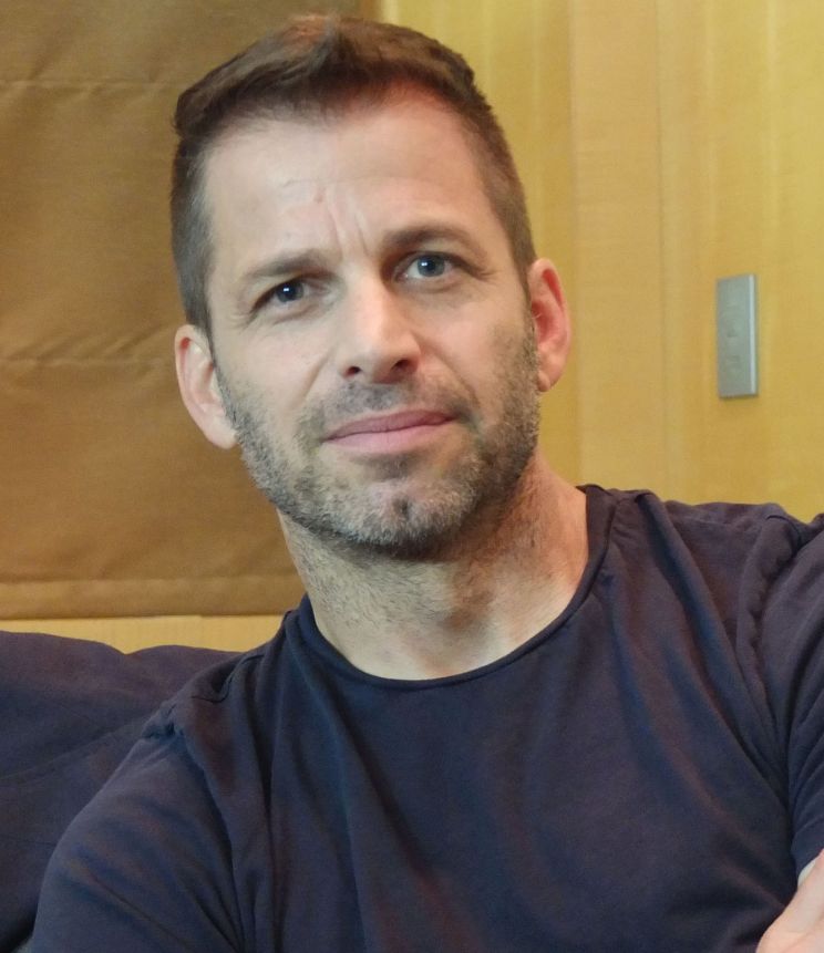 Zack Snyder