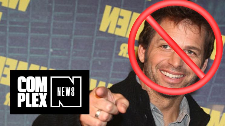 Zack Snyder