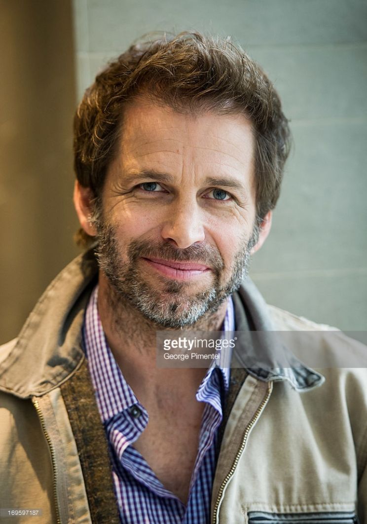 Zack Snyder
